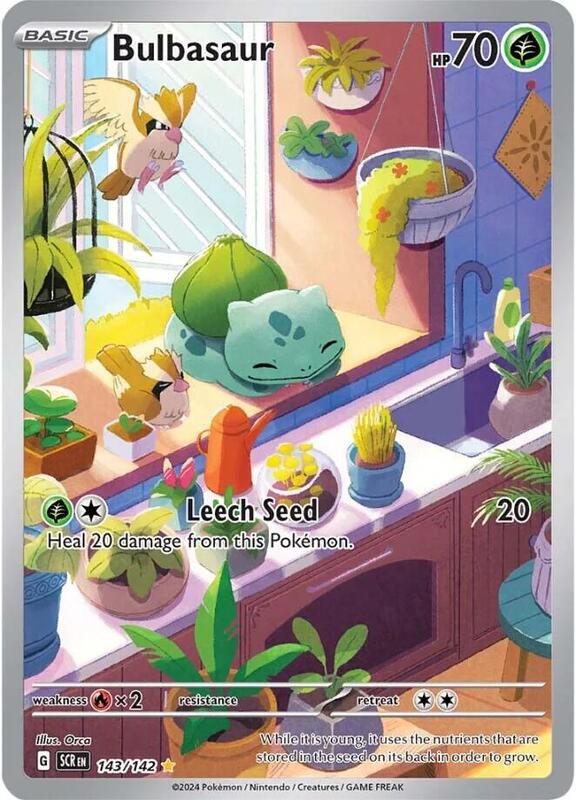 Bulbasaur — Near Mint (NM) — 395a8c20-deb9-4755-a42a-9c38b0610084