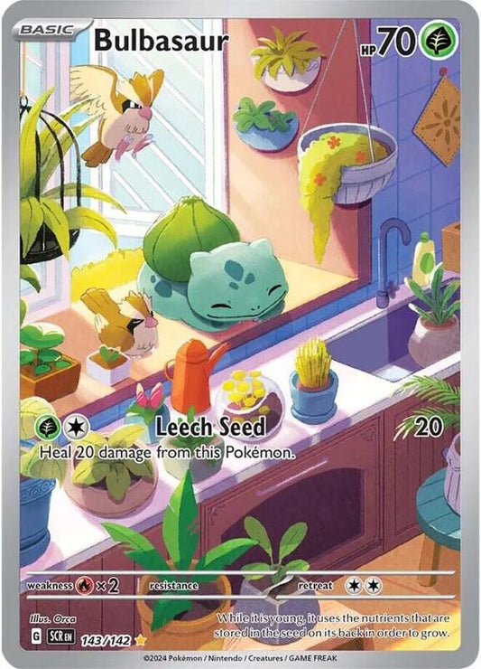 Bulbasaur — Near Mint (NM) — 395a8c20-deb9-4755-a42a-9c38b0610084