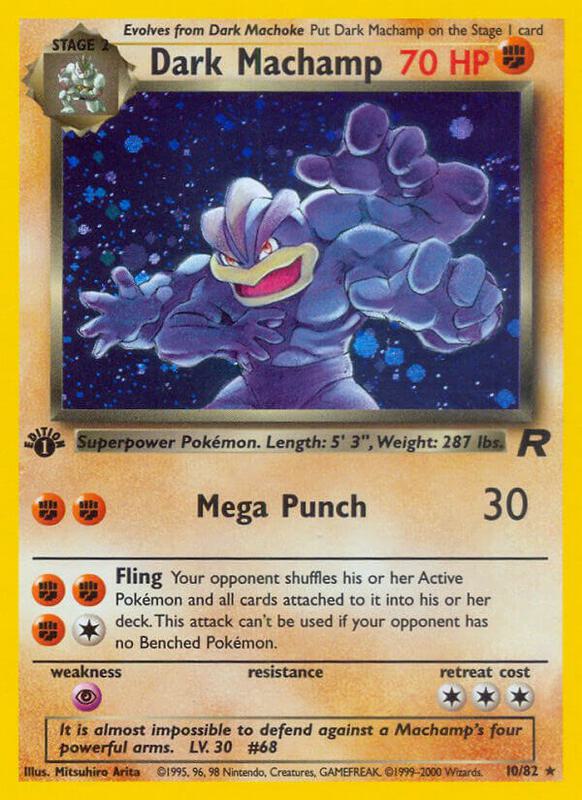 Dark Machamp (10) — Near Mint (NM) — c7f0ac37-7c71-4312-8f94-a7f5b3288dbc