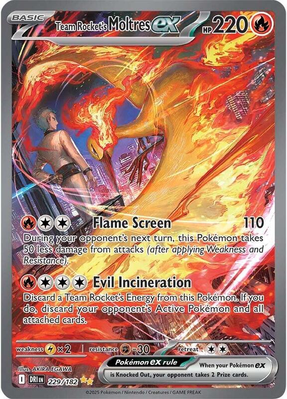 Team Rocket's Moltres ex - 229/182 — Near Mint (NM) — fb02aeb4-305c-471f-a32c-2e06fa8b99b1