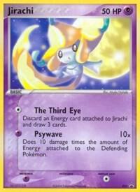 Jirachi - 021 (Jirachi: Wish Maker DVD Release) — Near Mint (NM) — 1740849c-1eaf-4f81-9386-a4b89fa6f623