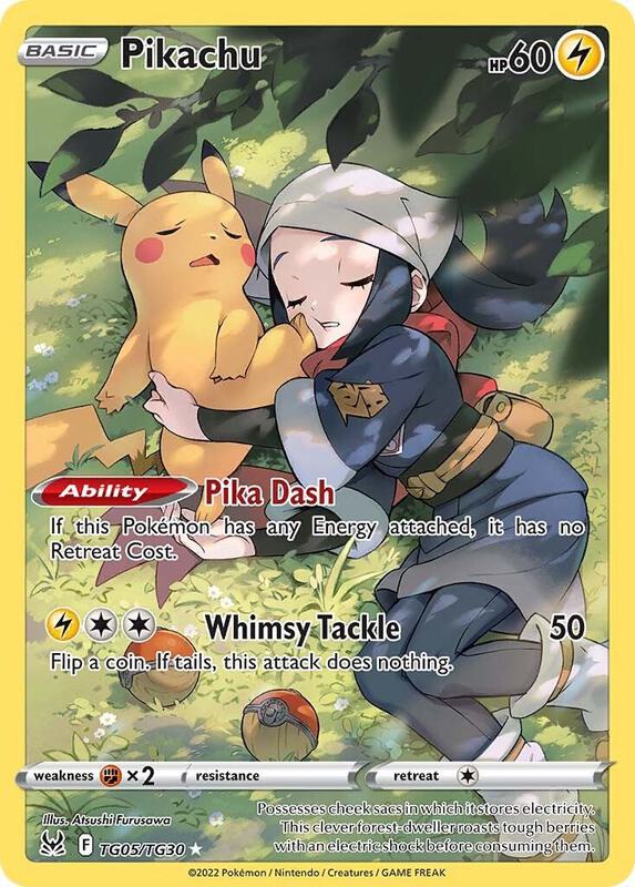 Pikachu — Near Mint (NM) — af807d77-4dee-4009-8121-ccfe30da9966