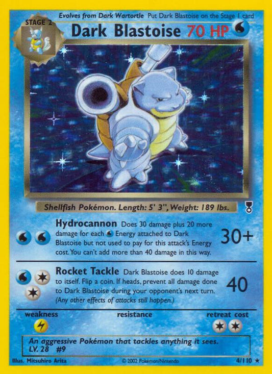 Dark Blastoise — Lightly Played (LP) — f2db9ada-64e1-4433-b1b2-66529fbc789a