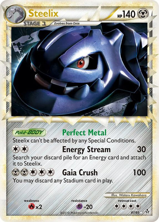 Steelix (Prime) — Near Mint (NM) — 1740849c-1eaf-4f81-9386-a4b89fa6f623