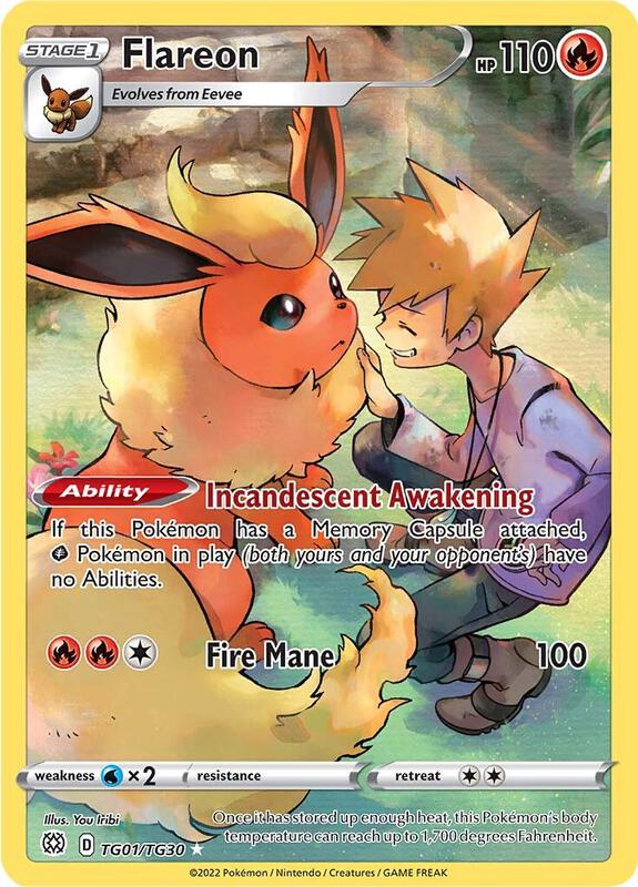 Flareon — Near Mint (NM) — 30bc5274-44a7-4fbb-b3cc-a395f4bf08a4