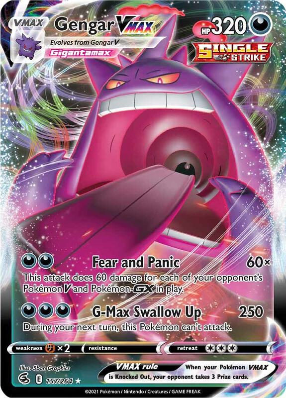 Gengar VMAX — Near Mint (NM) — 30bc5274-44a7-4fbb-b3cc-a395f4bf08a4