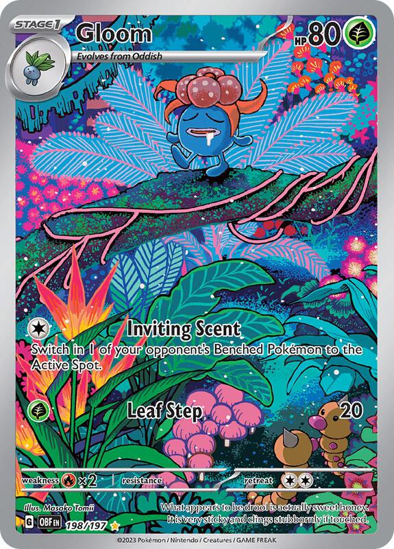 Gloom - 198/197 — Near Mint (NM) — bb926668-d611-4e26-967a-db24f432050b
