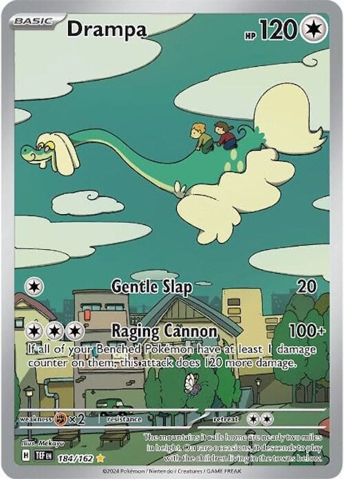 Drampa - 184/162 — Near Mint (NM) — 120c2f7e-5355-4fcd-a6ba-57e35d464743