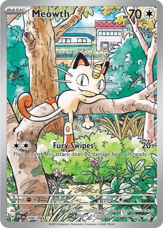 Meowth — Near Mint (NM) — f2db9ada-64e1-4433-b1b2-66529fbc789a