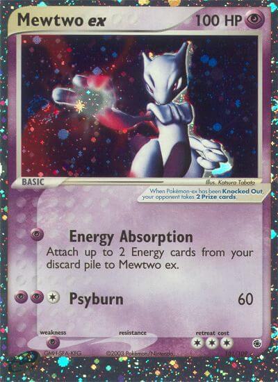 Mewtwo ex — Moderately Played (MP) — a8957ec3-6300-4d9a-90ac-74c6ea79da3b