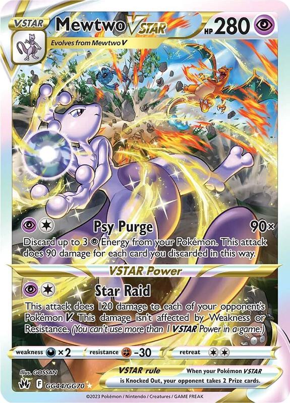 Mewtwo VSTAR — Near Mint (NM) — 982d1a6b-1b72-4bb3-8c86-a58d9abbd658