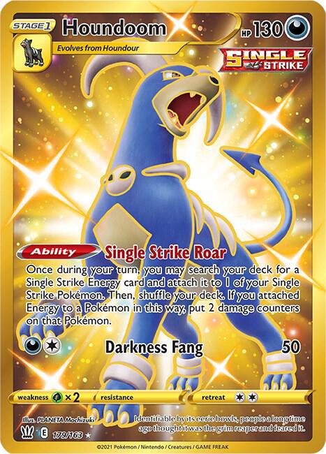 Houndoom (Secret) — Near Mint (NM) — 4bdc0a12-5c07-4898-b0bb-1912cdecbdd0