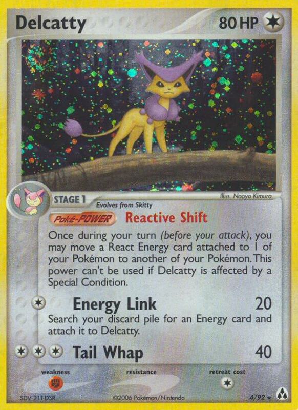 Delcatty — Near Mint (NM) — 32f52fe4-7da0-4bb4-859d-ea6716360f86