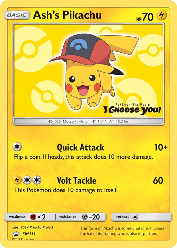 Ash's Pikachu - SM111 — Damaged (DMG) — 30bc5274-44a7-4fbb-b3cc-a395f4bf08a4