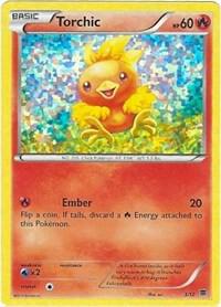 Torchic - 3/12 — Near Mint (NM) — 844a32c7-a360-4846-ab09-1e888ac850f9
