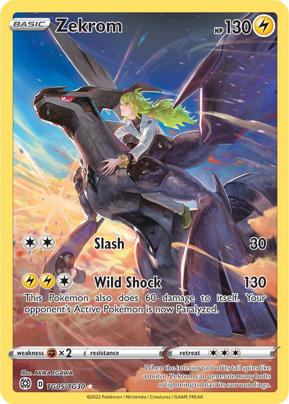 Zekrom — Near Mint (NM) — 0392ca84-4a75-4822-9603-ebb73f1e6a37