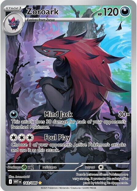 Zoroark - 143/086 — Near Mint (NM) — e19d0ad9-c10a-4e1d-ba80-f0a69c30fe0b