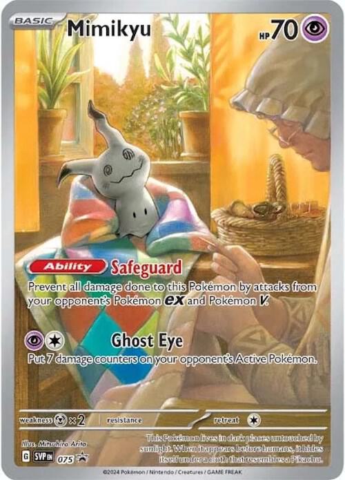 Mimikyu - 075 — Near Mint (NM) — dd1170fb-1ce4-486e-97b5-5d3ff2cb0dcb