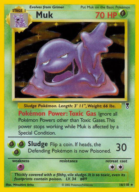 Muk — Lightly Played (LP) — c7f0ac37-7c71-4312-8f94-a7f5b3288dbc