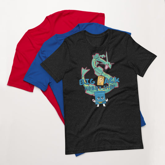 Packy's Rayquaza T- Shirt